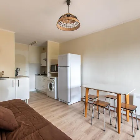 Le Cosmos Avec Terrasse Et Proche Et Commerces Appartamento Agde