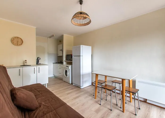 Le Cosmos Avec Terrasse Et Proche Et Commerces Appartement Agde